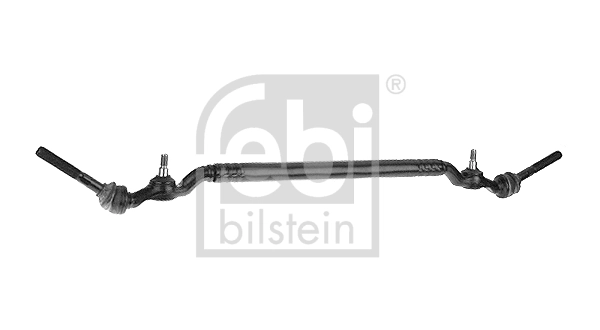 Centre Rod Assembly